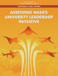 Assessing NASA's University Leadership Initiative