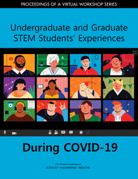 Undergraduate and Graduate STEM Students’ Experiences During COVID-19: Proceedings of a Virtual Workshop Series