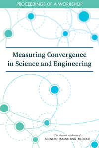 Measuring Convergence in Science and Engineering: Proceedings of a Workshop