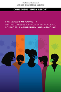 Cover Image: The Impact of COVID-19 on the Careers of Women in Academic Sciences, Engineering, and Medicine