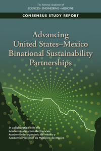 Cover Image: Advancing United States-Mexico Binational Sustainability Partnerships