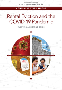 Cover Image: Rental Eviction and the COVID-19 Pandemic