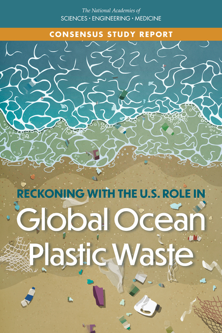 Cover:Reckoning with the U.S. Role in Global Ocean Plastic Waste