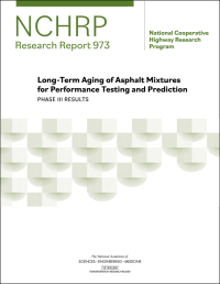 Long-Term Aging of Asphalt Mixtures for Performance Testing and Prediction: Phase III Results