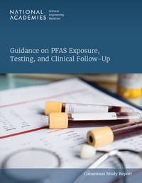 Guidance on PFAS Exposure, Testing, and Clinical Follow-Up