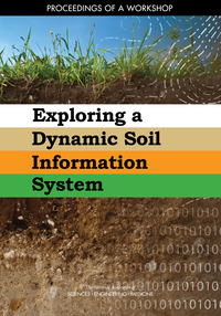 Exploring a Dynamic Soil Information System: Proceedings of a Workshop