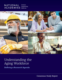 Understanding the Aging Workforce: Defining a Research Agenda