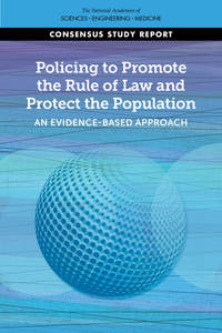 Cover Image: Policing to Promote the Rule of Law and Protect the Population