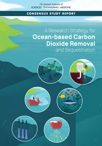 Cover Image: A Research Strategy for Ocean-based Carbon Dioxide Removal and Sequestration