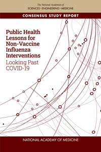 Cover Image: Public Health Lessons for Non-Vaccine Influenza Interventions