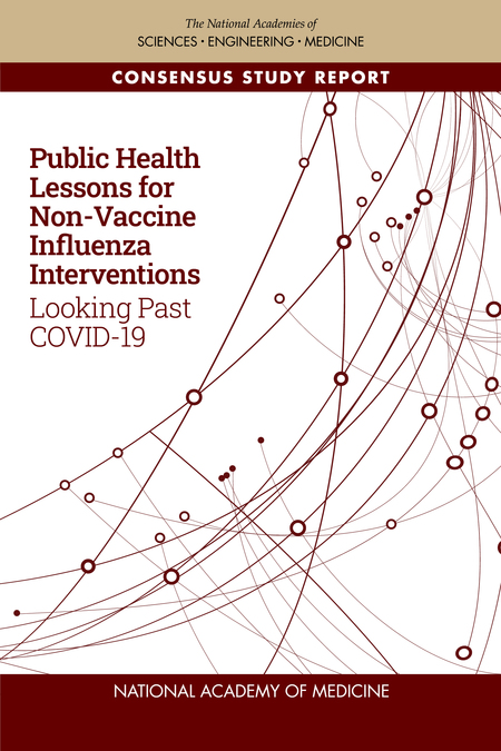 Cover:Public Health Lessons for Non-Vaccine Influenza Interventions: Looking Past COVID-19