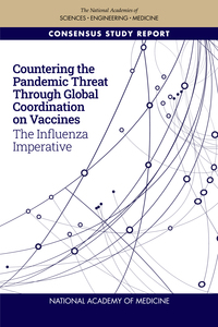 Cover Image: Countering the Pandemic Threat Through Global Coordination on Vaccines