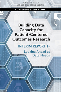 Cover Image: Building Data Capacity for Patient-Centered Outcomes Research