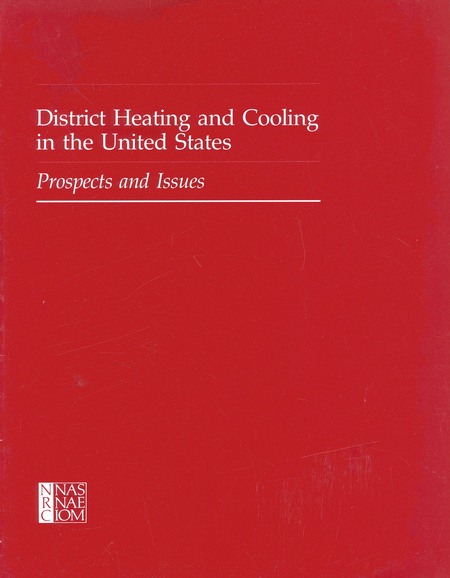 District Heating and Cooling in the United States: Prospects and Issues