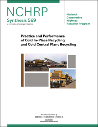 Practice and Performance of Cold In-Place Recycling and Cold Central Plant Recycling