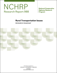 Rural Transportation Issues: Research Roadmap