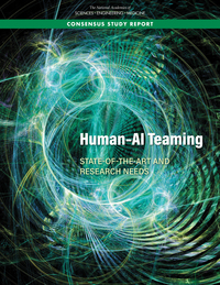 Cover Image: Human-AI Teaming