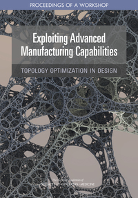 Cover Image: Exploiting Advanced Manufacturing Capabilities: Topology Optimization in Design