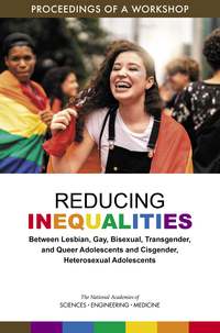 Cover Image: Reducing Inequalities Between Lesbian, Gay, Bisexual, Transgender, and Queer Adolescents and Cisgender, Heterosexual Adolescents