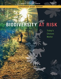 Cover Image: Biodiversity at Risk
