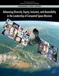 Advancing Diversity, Equity, Inclusion, and Accessibility in the Leadership of Competed Space Missions