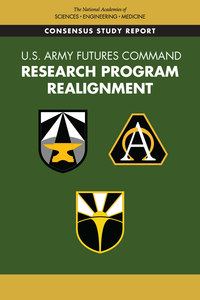 Cover Image: U.S. Army Futures Command Research Program Realignment