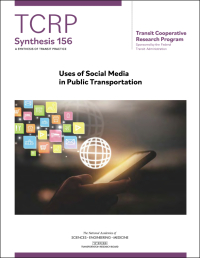 Cover Image: Uses of Social Media in Public Transportation