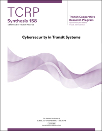 Cybersecurity in Transit Systems