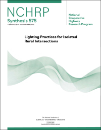 Cover Image: Lighting Practices for Isolated Rural Intersections
