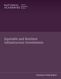 Equitable and Resilient Infrastructure Investments