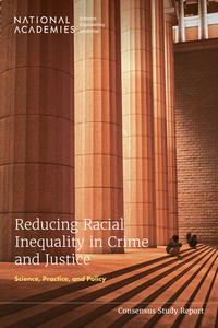 Reducing Racial Inequality in Crime and Justice: Science, Practice, and Policy