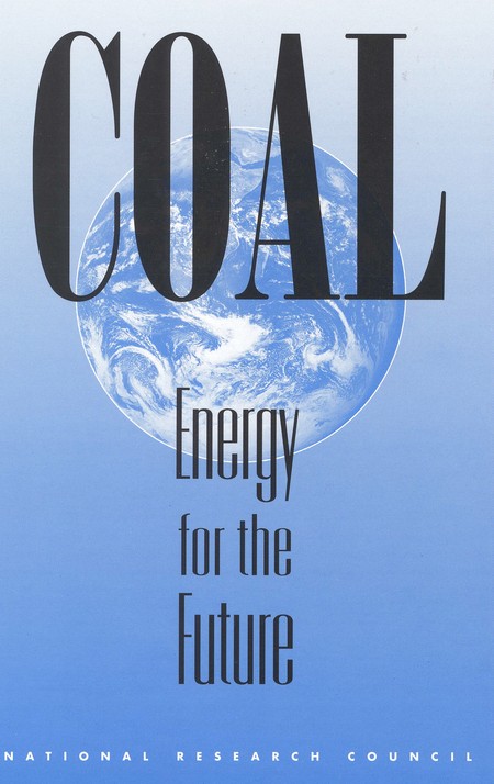 Coal: Energy for the Future
