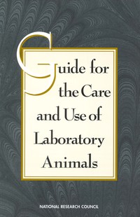 Cover Image: Guide for the Care and Use of Laboratory Animals
