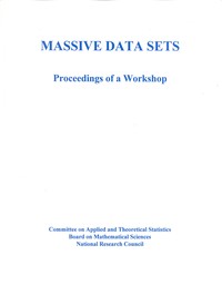 Massive Data Sets: Proceedings of a Workshop
