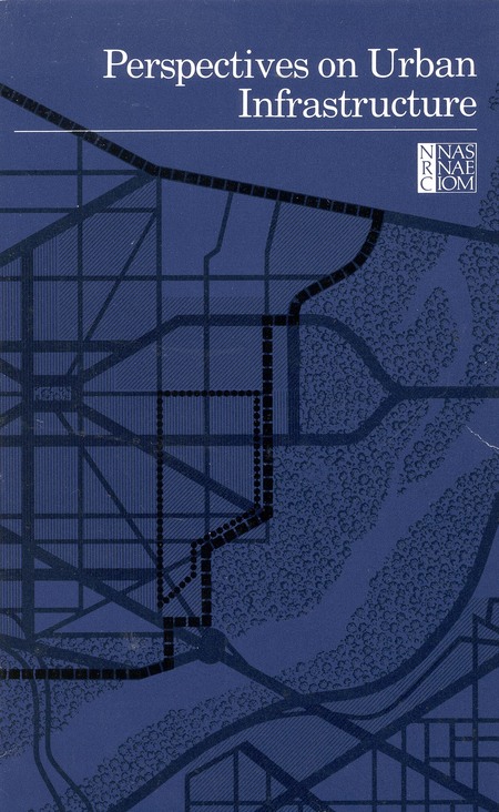 Cover:Perspectives on Urban Infrastructure