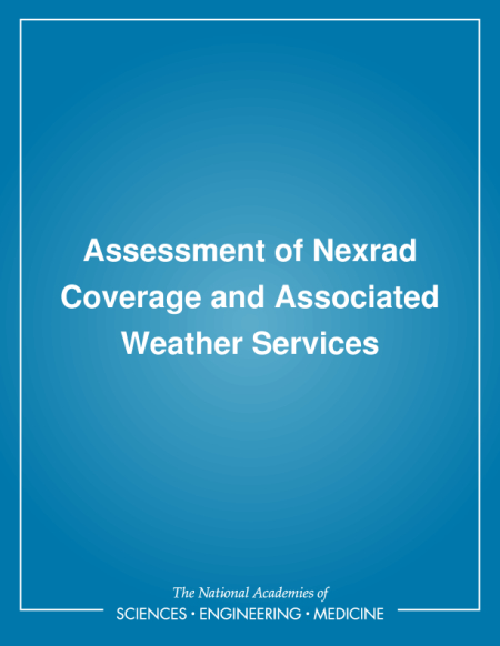 Assessment of Nexrad Coverage and Associated Weather Services