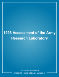 1998 Assessment of the Army Research Laboratory