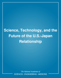 Science, Technology, and the Future of the U.S.-Japan Relationship