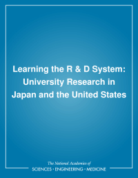 Learning the R & D System: University Research in Japan and the United States