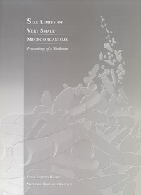Size Limits of Very Small Microorganisms: Proceedings of a Workshop