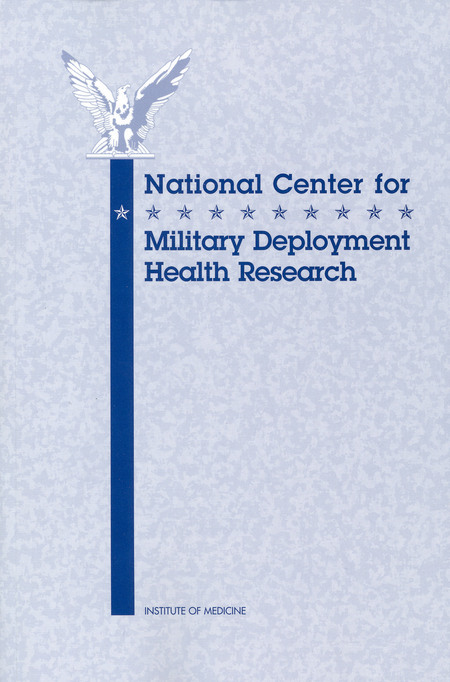 National Center for Military Deployment Health Research