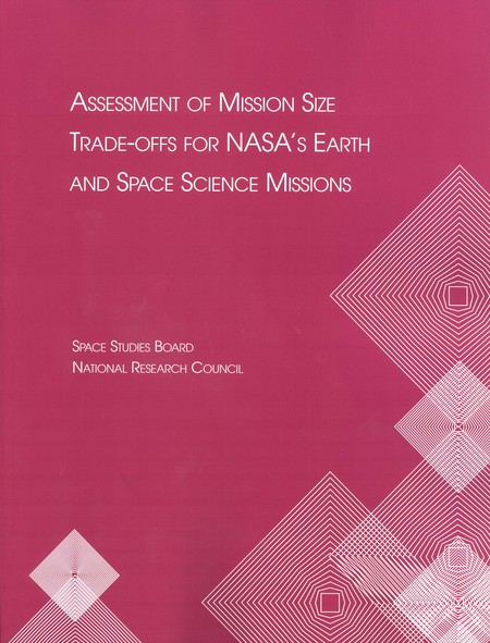Assessment of Mission Size Trade-offs for NASA's Earth and Space Science Missions