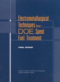 Electrometallurgical Techniques for DOE Spent Fuel Treatment: Final Report