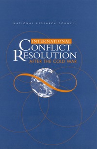 Cover Image: International Conflict Resolution After the Cold War