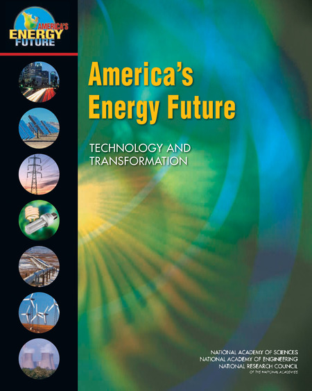 America's Energy Future: Technology and Transformation