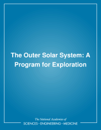 The Outer Solar System: A Program for Exploration