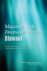 Macondo Well Deepwater Horizon Blowout: Lessons for Improving Offshore Drilling Safety