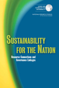 Sustainability for the Nation: Resource Connection and Governance Linkages