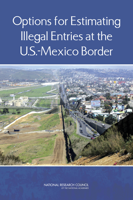 Estimating Illegal Entries at the U.S.-Mexico Border 