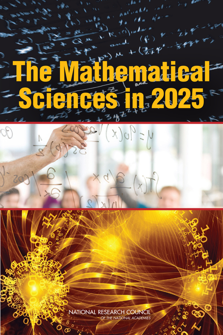 The Mathematical Sciences in 2025 